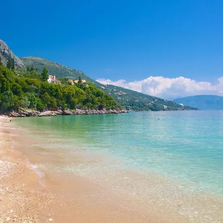 Corfu Sea View - Cleo Vila *