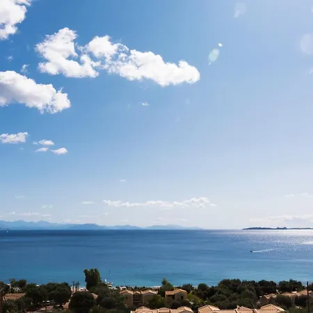 Vila Corfu Sea View - Cleo *