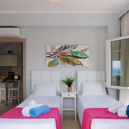 Villa Corfu Sea View - Cleo Barbati