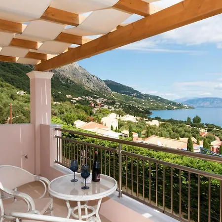 Willa Corfu Sea View - Cleo *