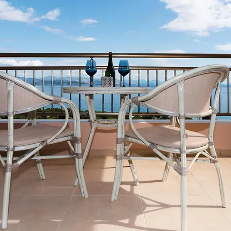 Corfu Sea View - Cleo Vila *