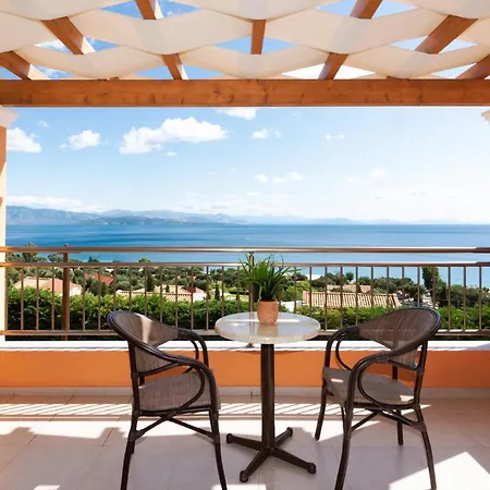 Villa Corfu Sea View - Cleo
