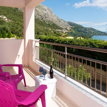 Corfu Sea View - Cleo Villa *