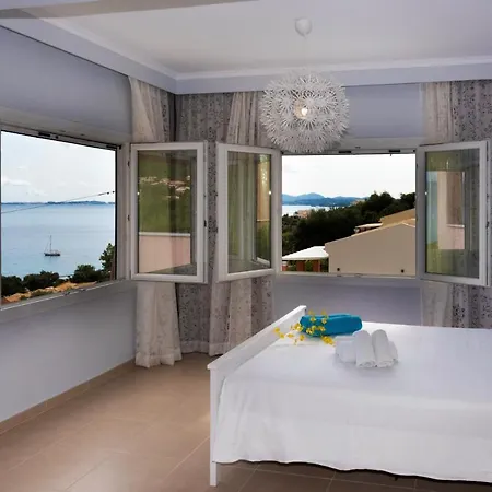 Villa Corfu Sea View - Cleo *