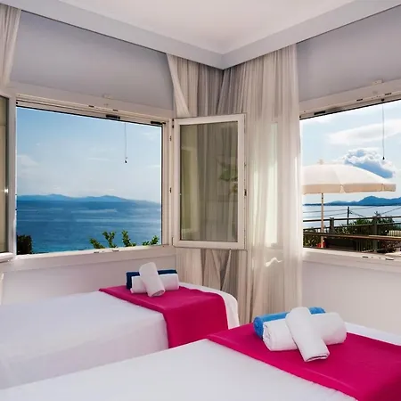 Corfu Sea View - Cleo Villa