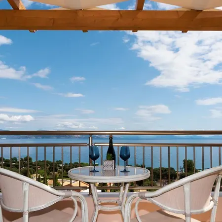Corfu Sea View - Cleo Barbáti