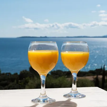 Corfu Sea View - Cleo * Barbati