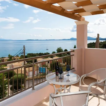 Corfu Sea View - Cleo * Barbáti