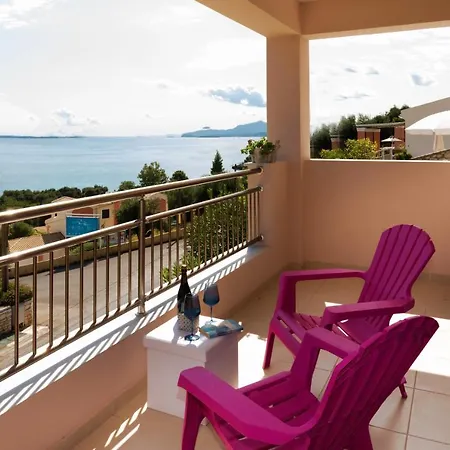 Villa Corfu Sea View - Cleo *