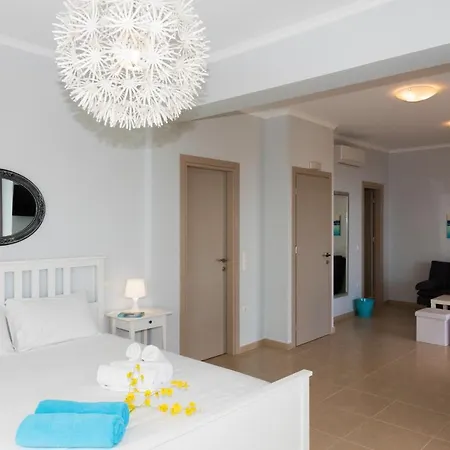 Corfu Sea View - Cleo Villa Barbati