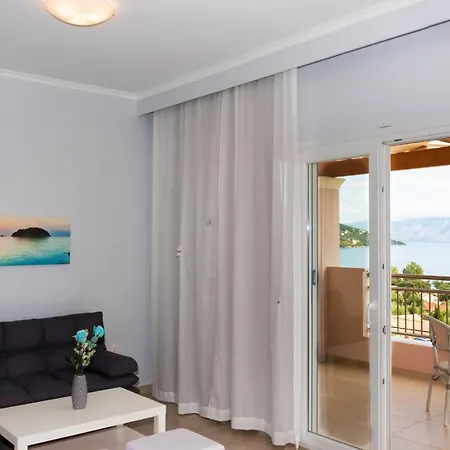 Corfu Sea View - Cleo Barbáti