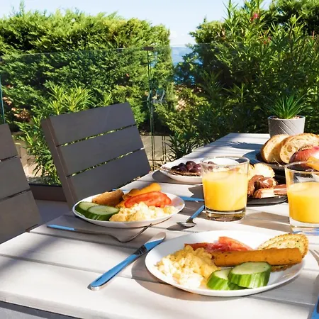Villa Corfu Sea View - Cleo Barbati